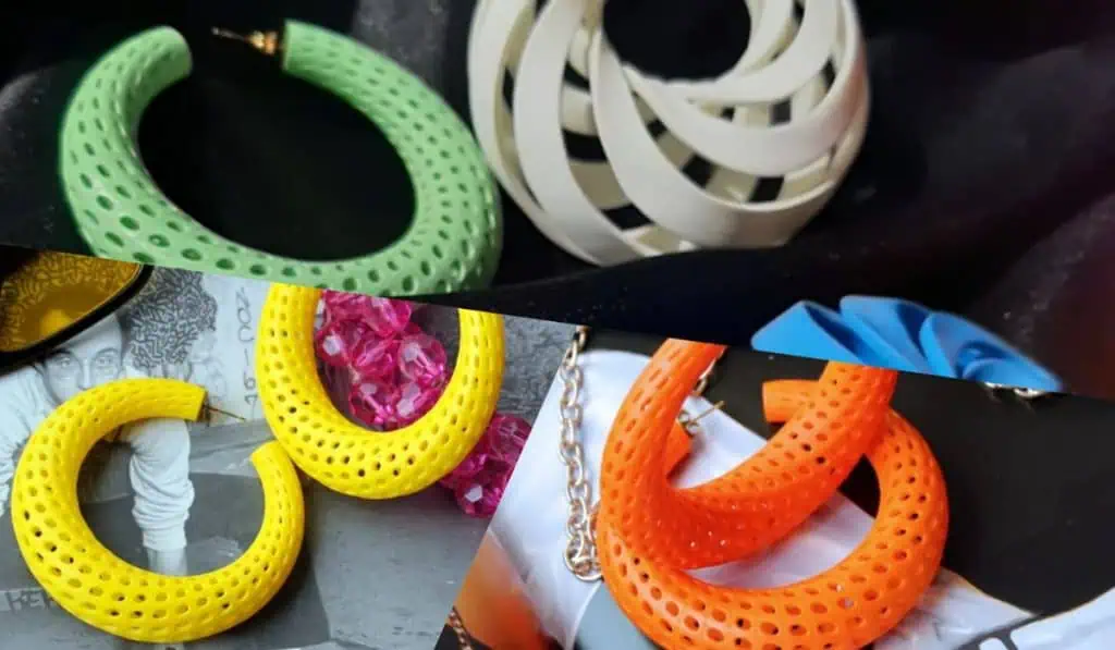Blin’Blin: joyería impresa en 3D con estilo funky desde Perú Blin’Blin: joyería impresa en 3D con estilo funky desde Perú