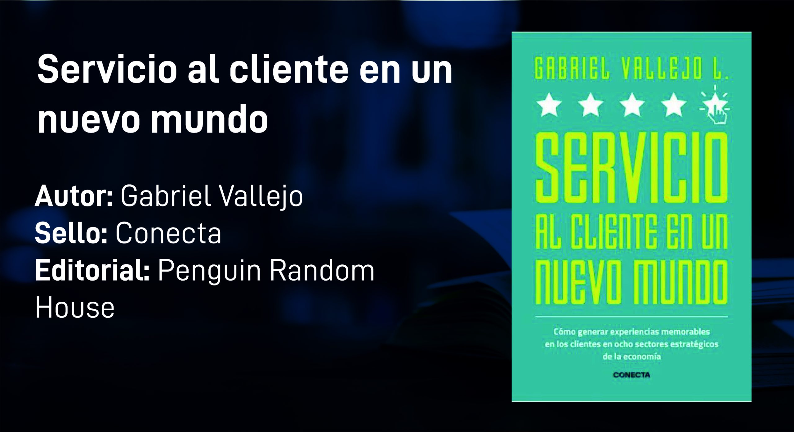 Los 4 libros de la semana por Valora Analitik: paz, empresas, historia y ciencia