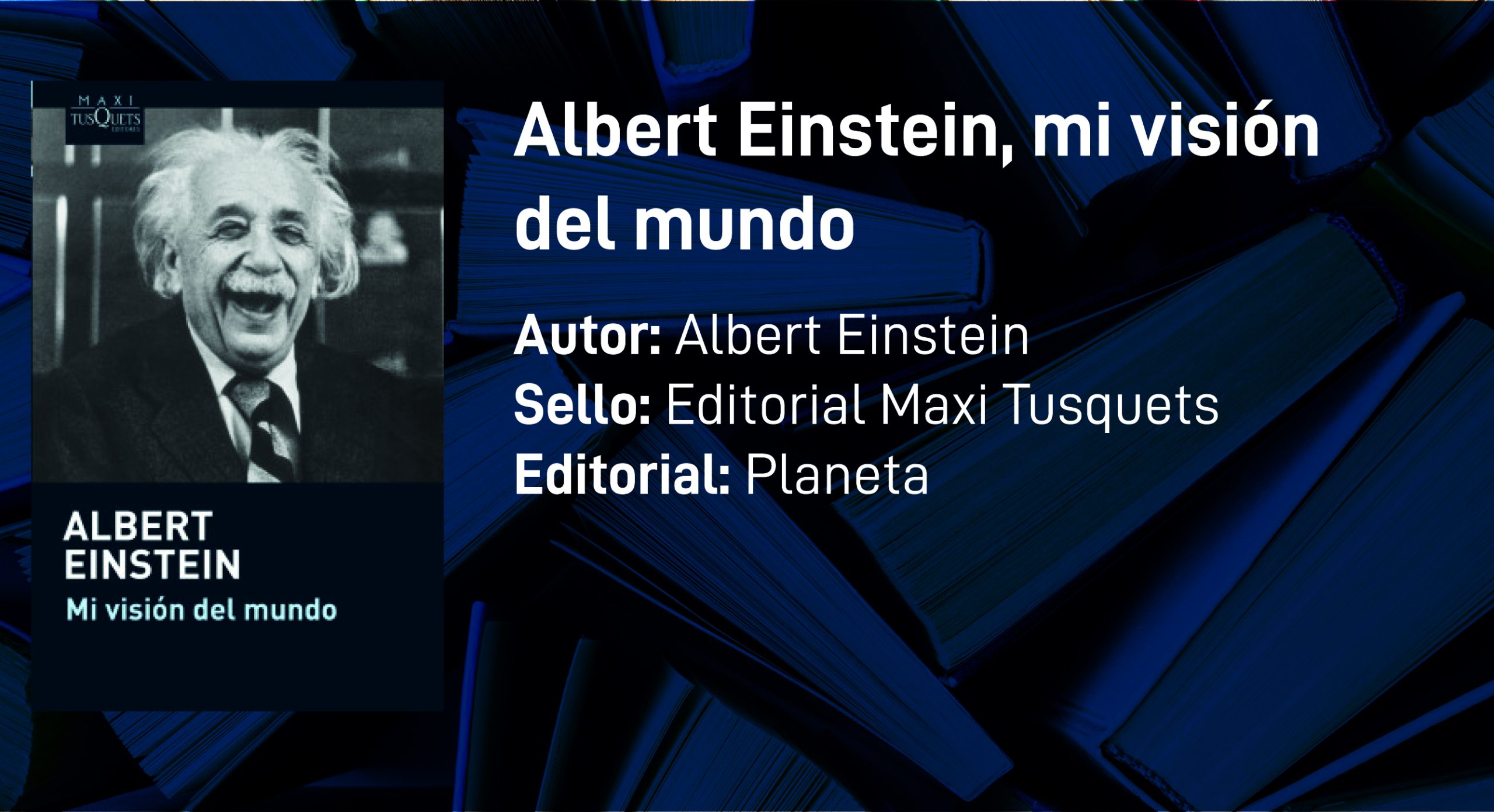 Los 4 libros de la semana por Valora Analitik: paz, empresas, historia y ciencia