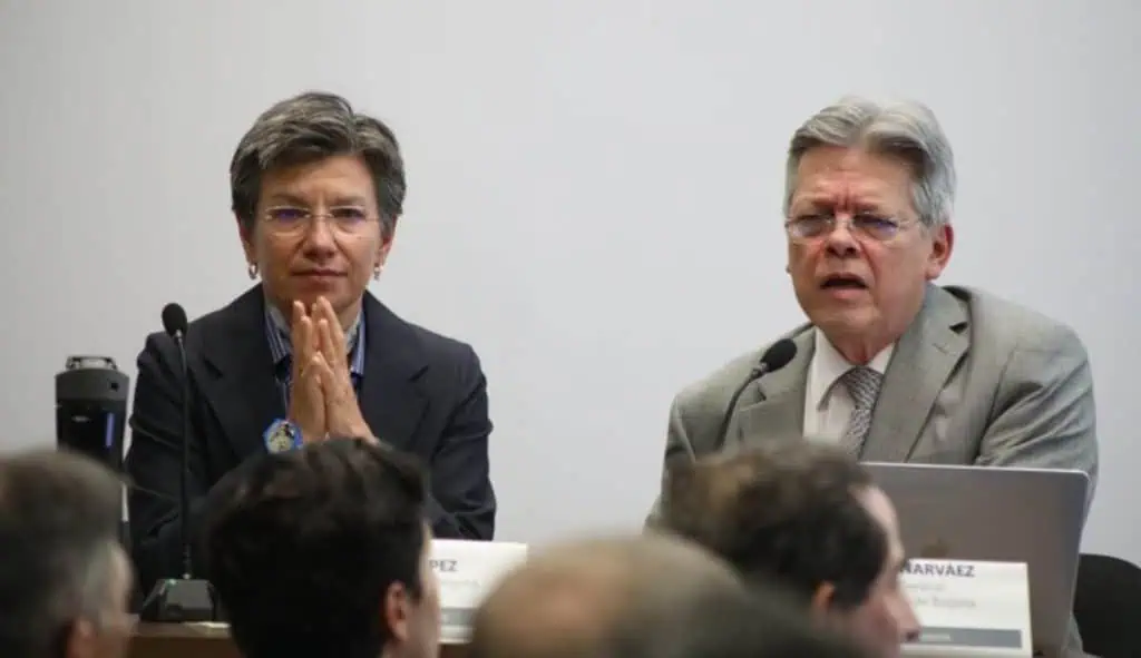 Contratista del metro de Bogotá volvería a incumplir con estudios finales Contratista del metro de Bogotá volvería a incumplir con estudios finales