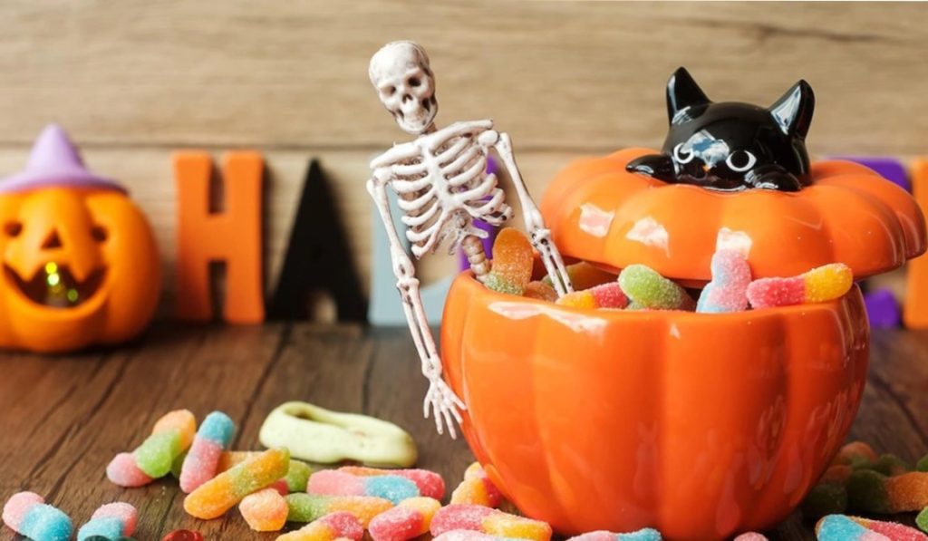 Meta de Colombina es vender 40% más en Halloween en Colombia