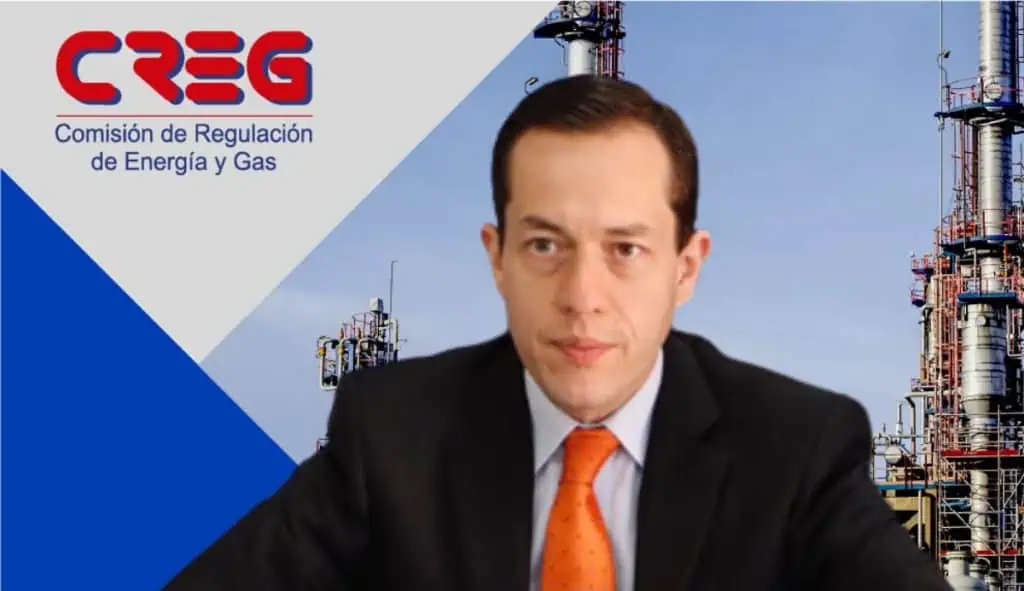 Niegan tumbar nombramiento de Andrés Barreto en la CREG (Colombia) Niegan tumbar nombramiento de Andrés Barreto en la CREG (Colombia)