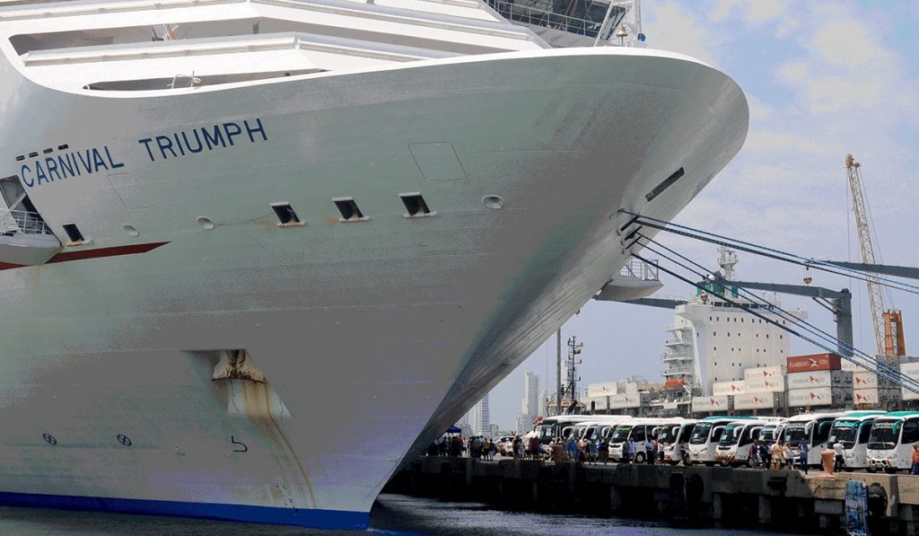 Cruceros 2022 – 2023 en Colombia dejarían 221 % más visitantes que periodo anterior