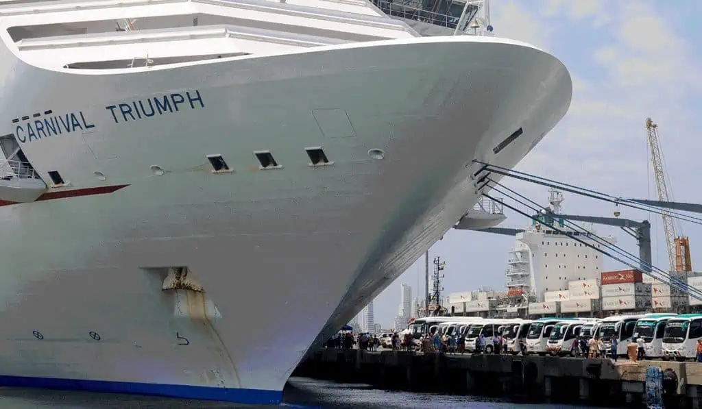 Cruceros 2022 – 2023 en Colombia dejarían 221 % más visitantes que periodo anterior Cruceros 2022 – 2023 en Colombia dejarían 221 % más visitantes que periodo anterior