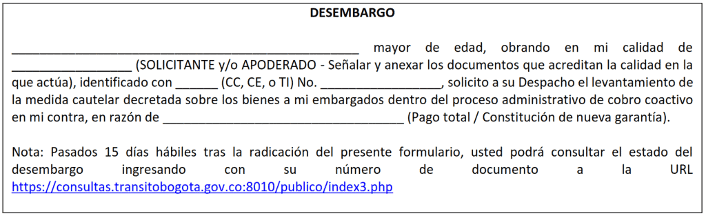 ¿Le embargaron la cuenta por deber multas de tránsito? Esto puede hacer ¿Le embargaron la cuenta por deber multas de tránsito? Esto puede hacer