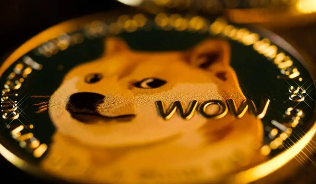 Dogecoin sube impulsada por compra de Twitter de Elon Musk Dogecoin sube impulsada por compra de Twitter de Elon Musk