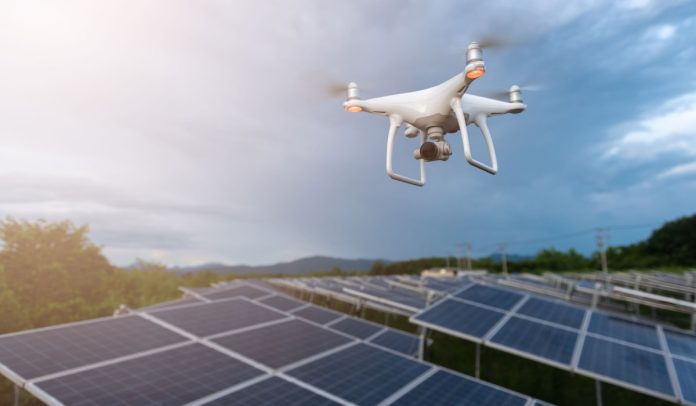 Dron Colombia