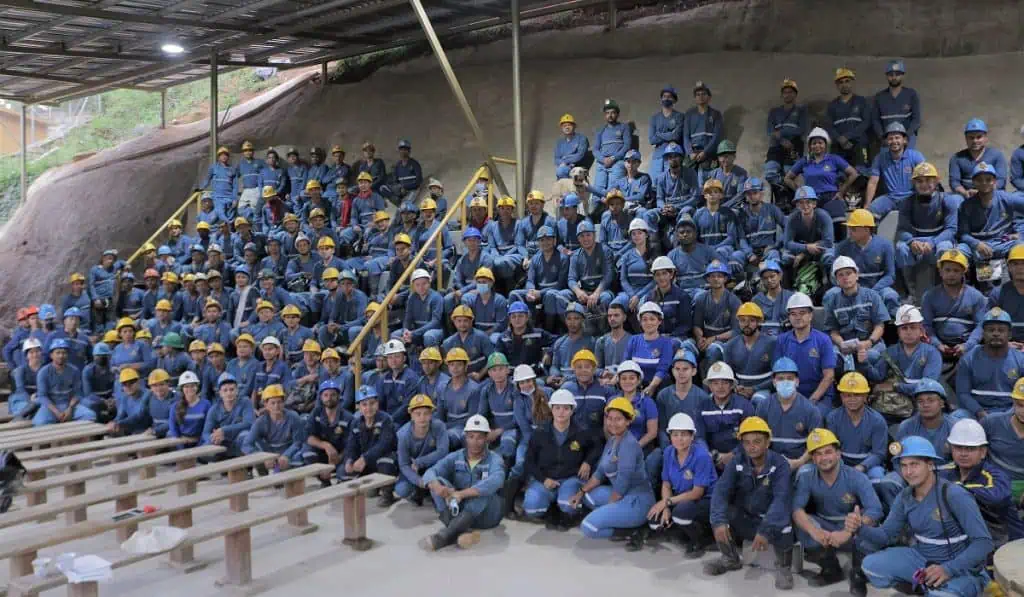 Aris Mining reconocida en Responsible Business Awards: por su trabajo con mineros artesanales Aris Mining reconocida en Responsible Business Awards: por su trabajo con mineros artesanales