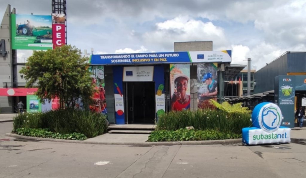 Más de 300 empresarios del sector agro se reúnen en Expoagrofuturo Colombia