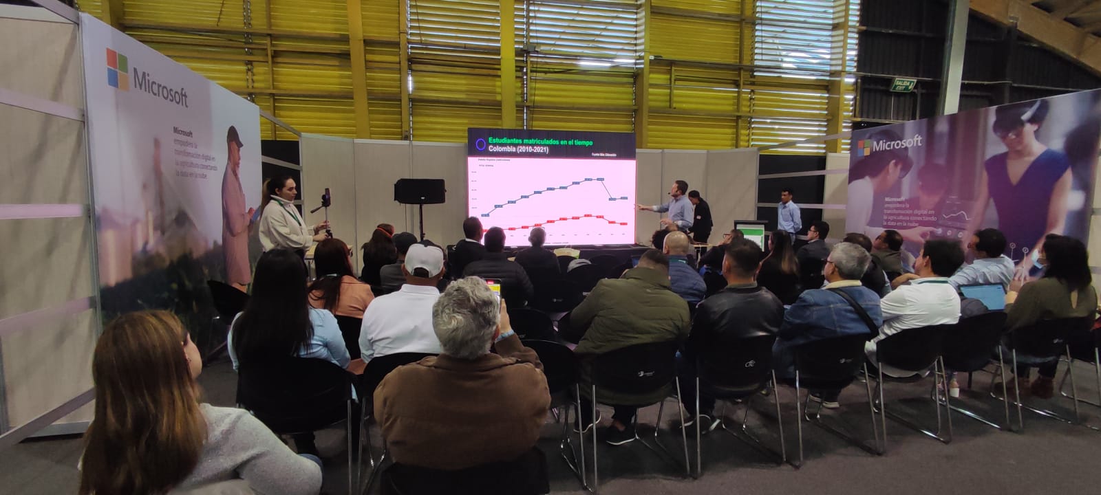 Más de 300 empresarios del sector agro se reúnen en Expoagrofuturo Colombia