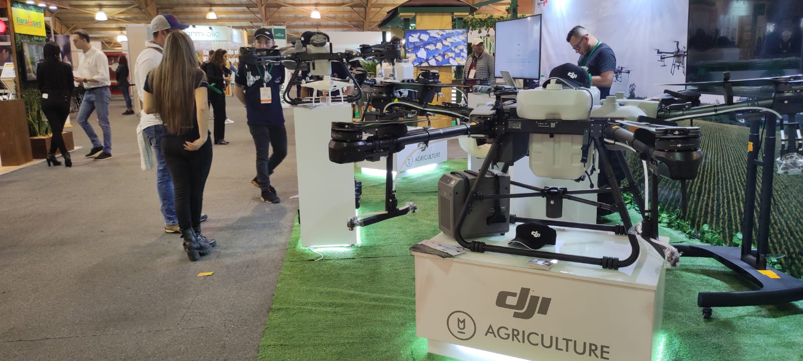 Más de 300 empresarios del sector agro se reúnen en Expoagrofuturo Colombia
