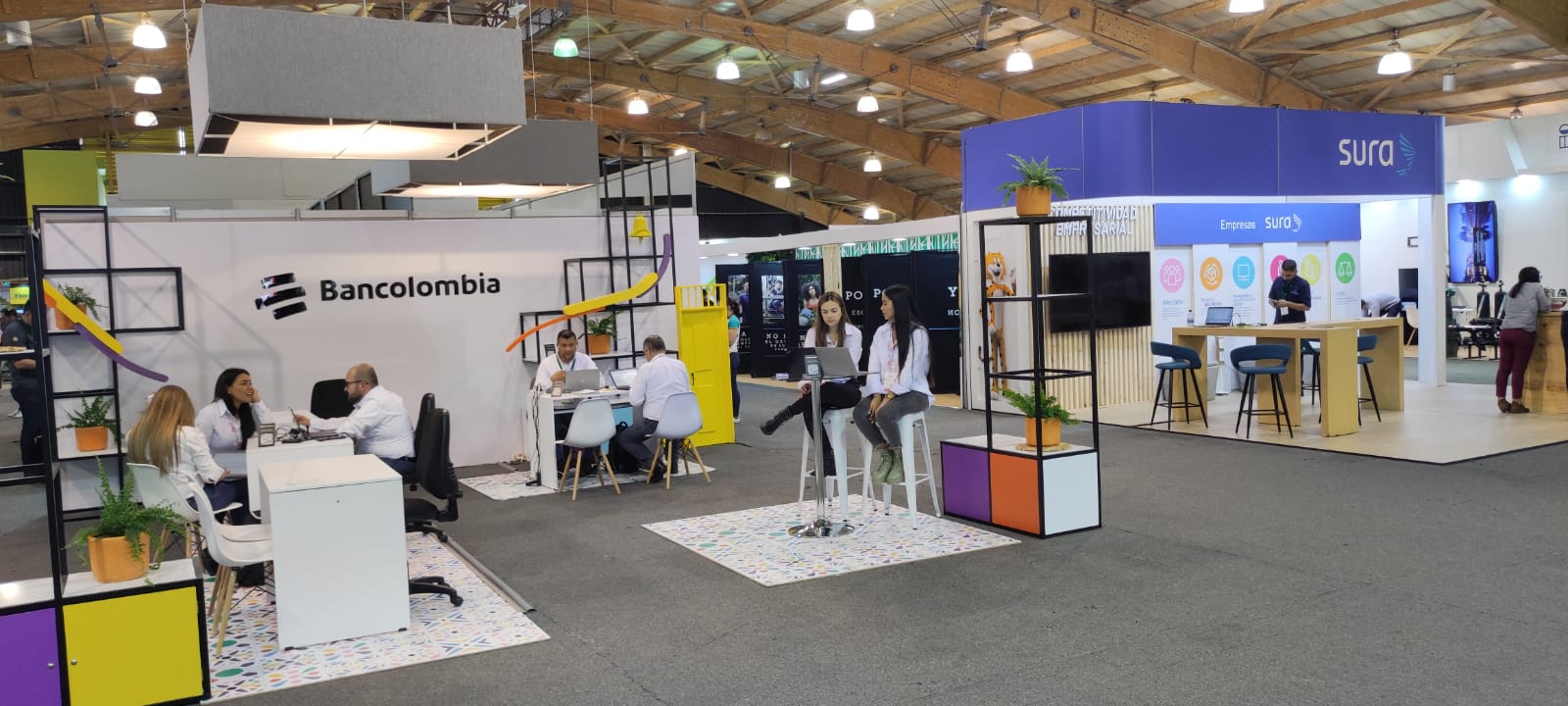 Más de 300 empresarios del sector agro se reúnen en Expoagrofuturo Colombia