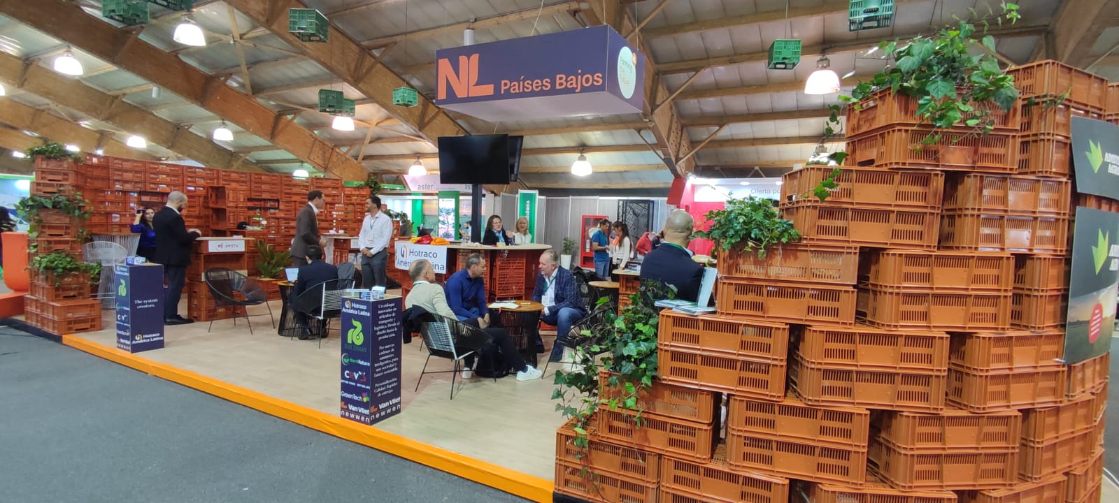 Más de 300 empresarios del sector agro se reúnen en Expoagrofuturo Colombia