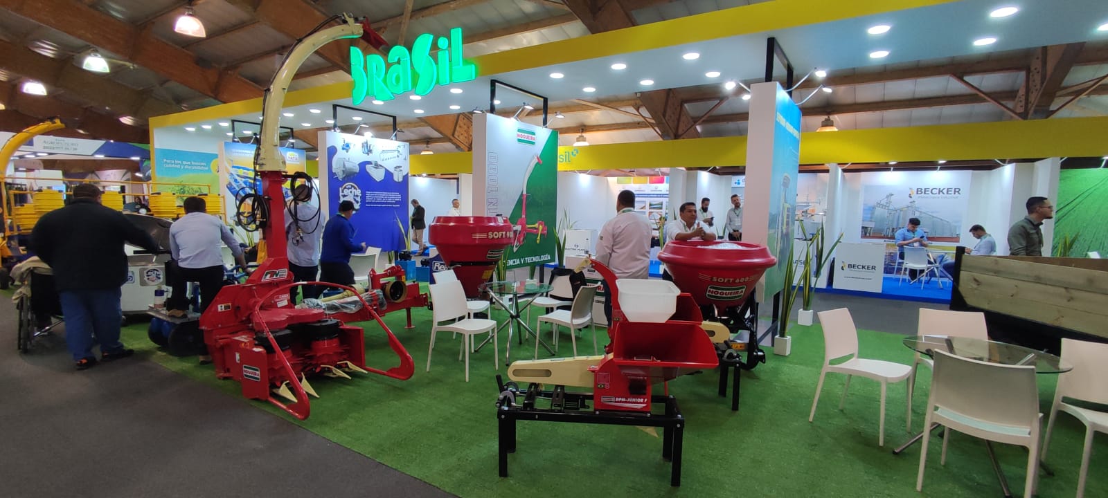Más de 300 empresarios del sector agro se reúnen en Expoagrofuturo Colombia