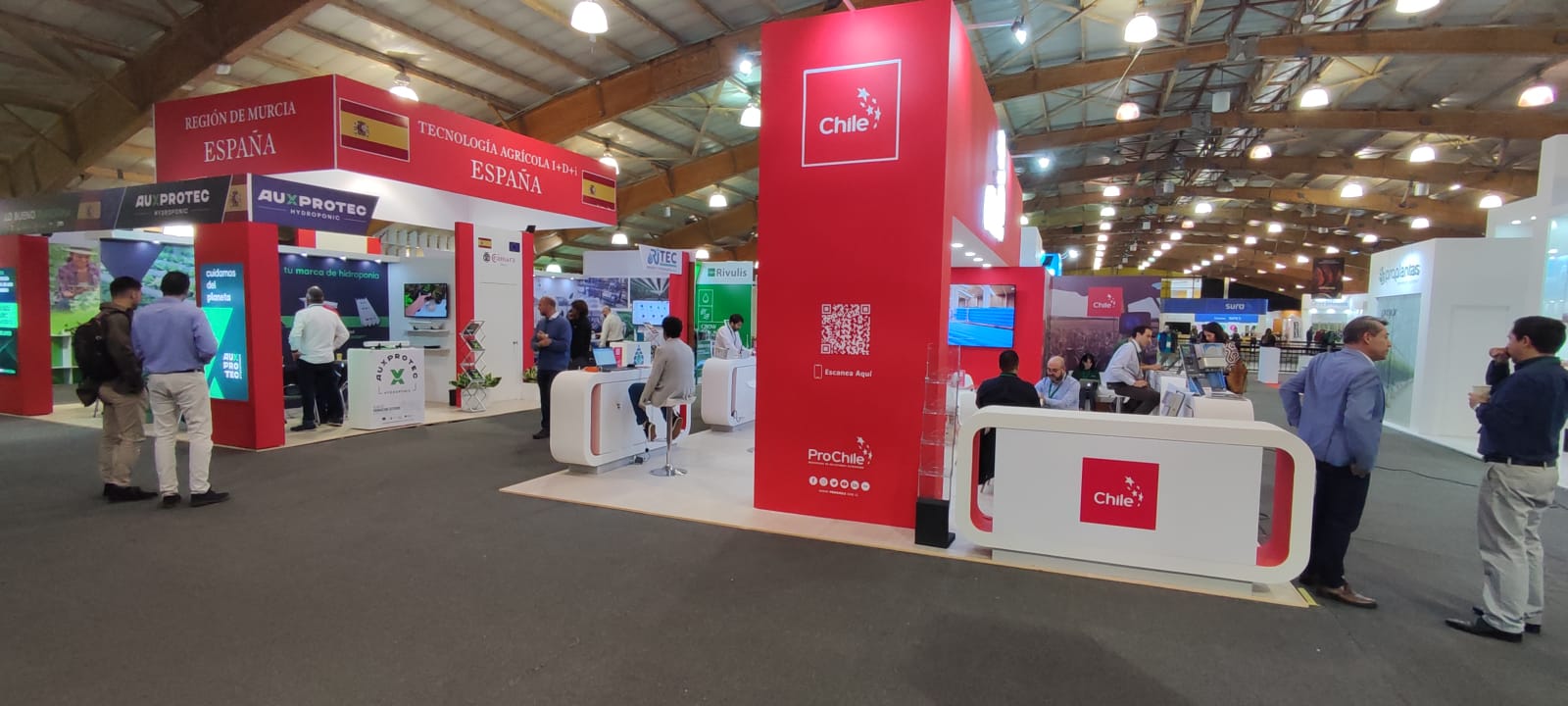 Más de 300 empresarios del sector agro se reúnen en Expoagrofuturo Colombia