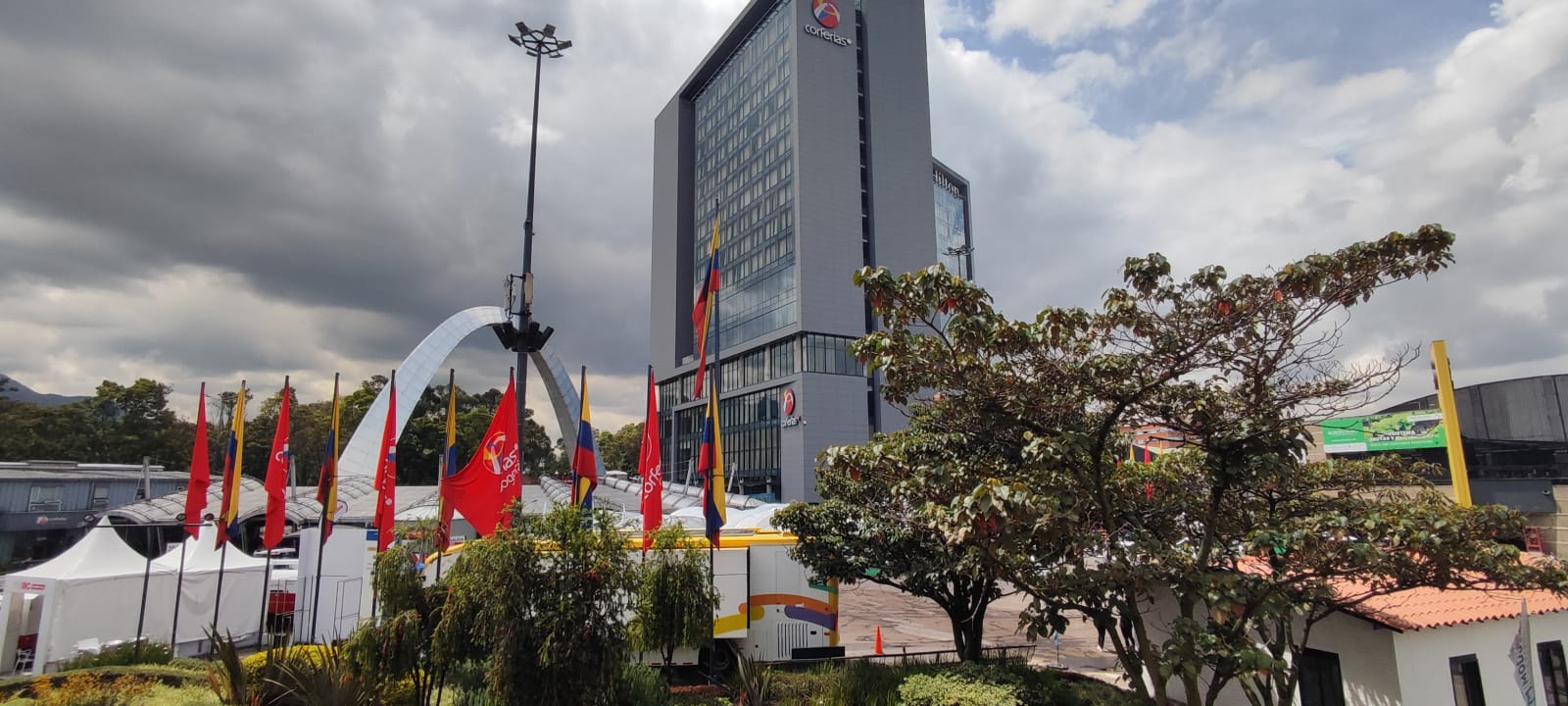 Más de 300 empresarios del sector agro se reúnen en Expoagrofuturo Colombia