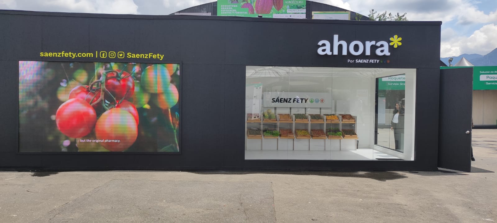 Más de 300 empresarios del sector agro se reúnen en Expoagrofuturo Colombia