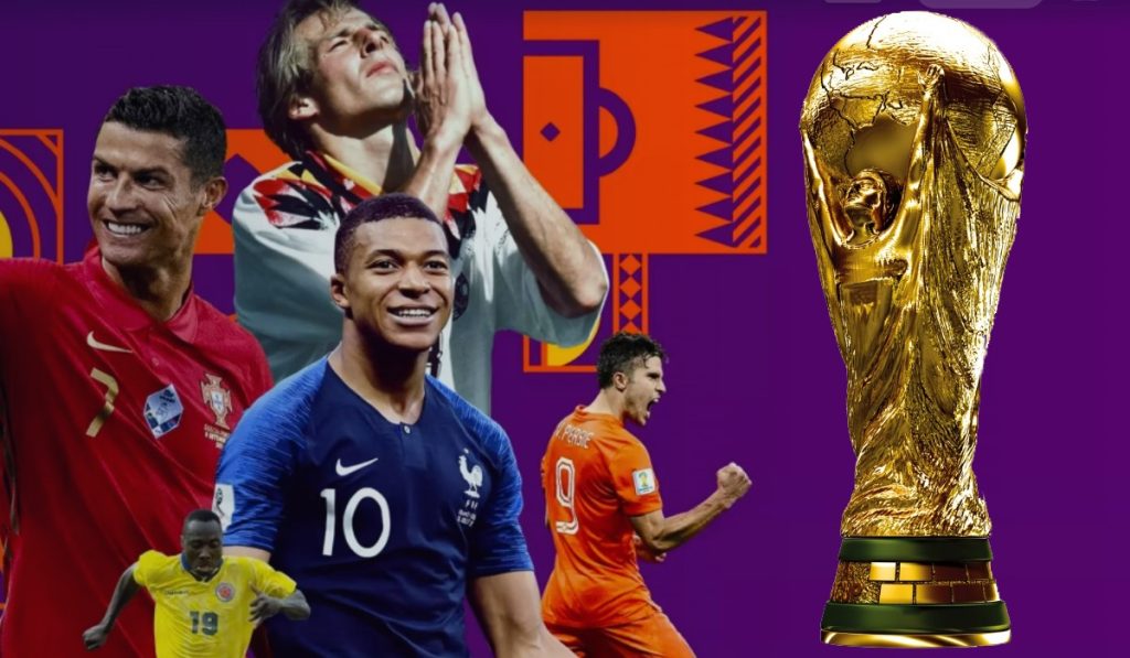 Figuras del fútbol en Qatar 2022 que no estarían en 2026