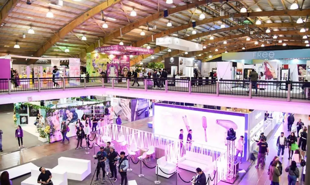 Feria Belleza y Salud en Colombia dejó expectativa de negocios por más de US$5 millones Feria Belleza y Salud en Colombia dejó expectativa de negocios por más de US$5 millones