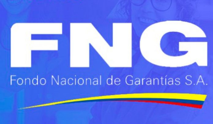 Fondo Nacional de Garantías por comisiones de garantías.