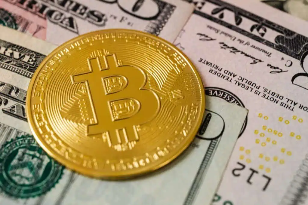 Bitcoin se disparó y pasó la barrera de los US$21.000 Bitcoin se disparó y pasó la barrera de los US$21.000