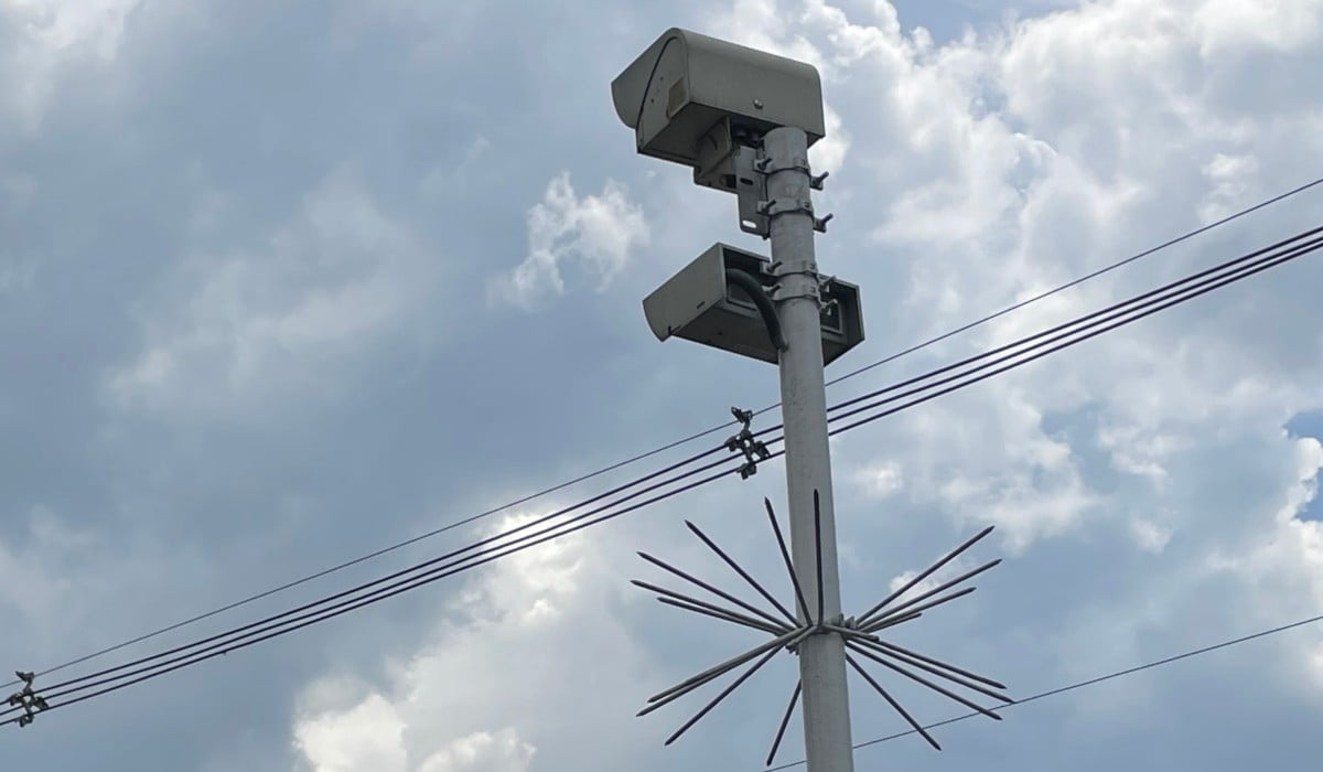 fotomultas en Colombia