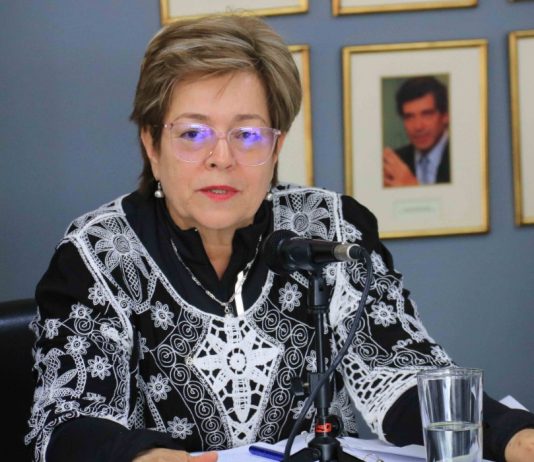 Gloria Inés Ramírez, Ministra de trabajo, habla de la reforma laboral