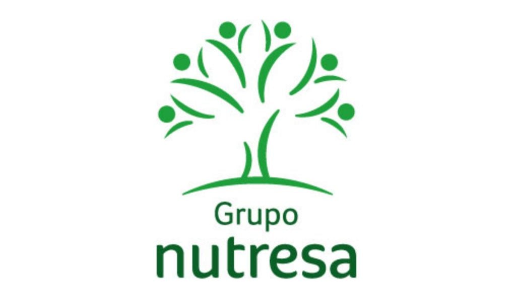 Grupo Nutresa reportó que hubo “crecimientos de doble dígito en todos los negocios y geografías del Grupo”. Logo: Nutresa