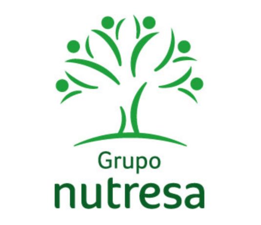 Logo del Grupo Nutresa.