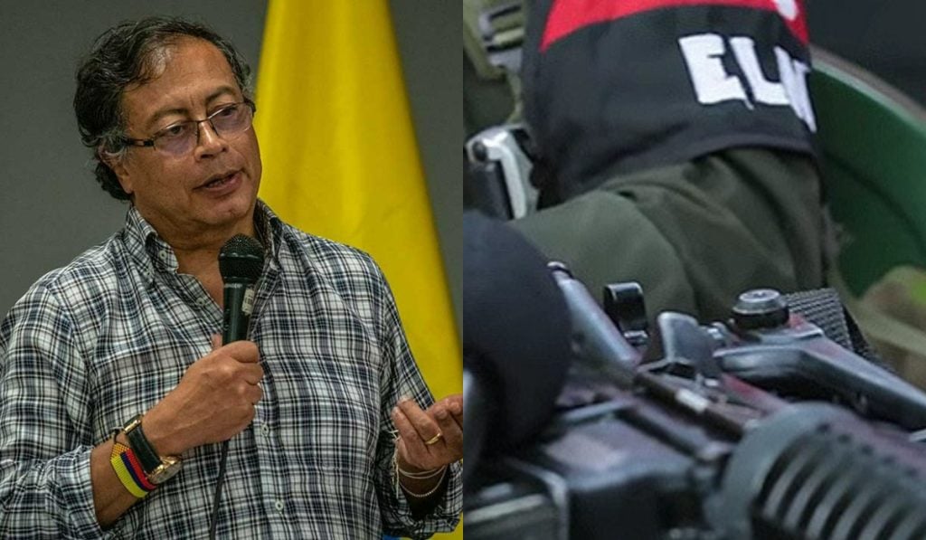 diálogos de paz con el ELN
