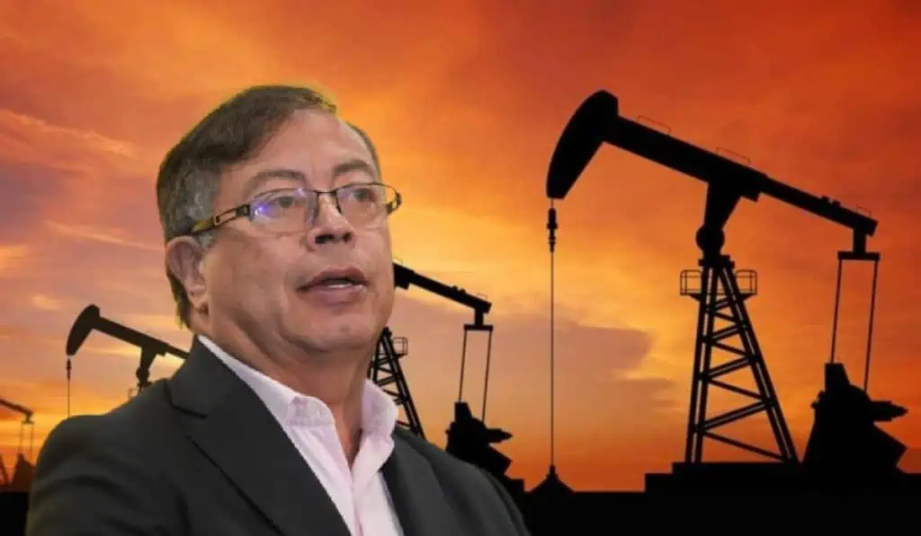 Petro pide frenar subsidios a combustibles y terminar exportaciones de petróleo y carbón de Colombia Petro pide frenar subsidios a combustibles y exportaciones de petroleo