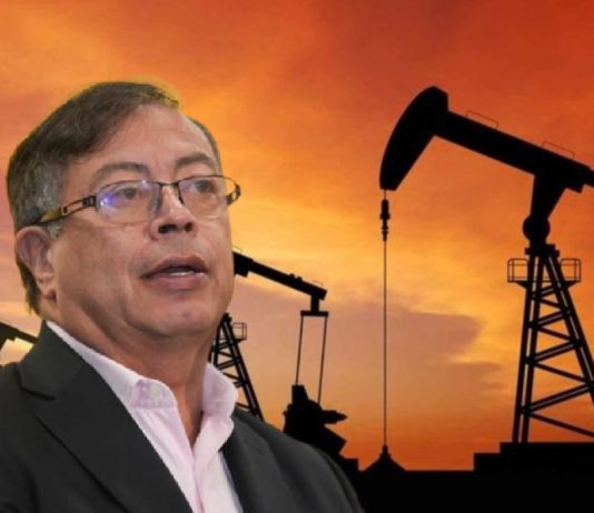 El presidente lanza críticas a petroleras y carboneras