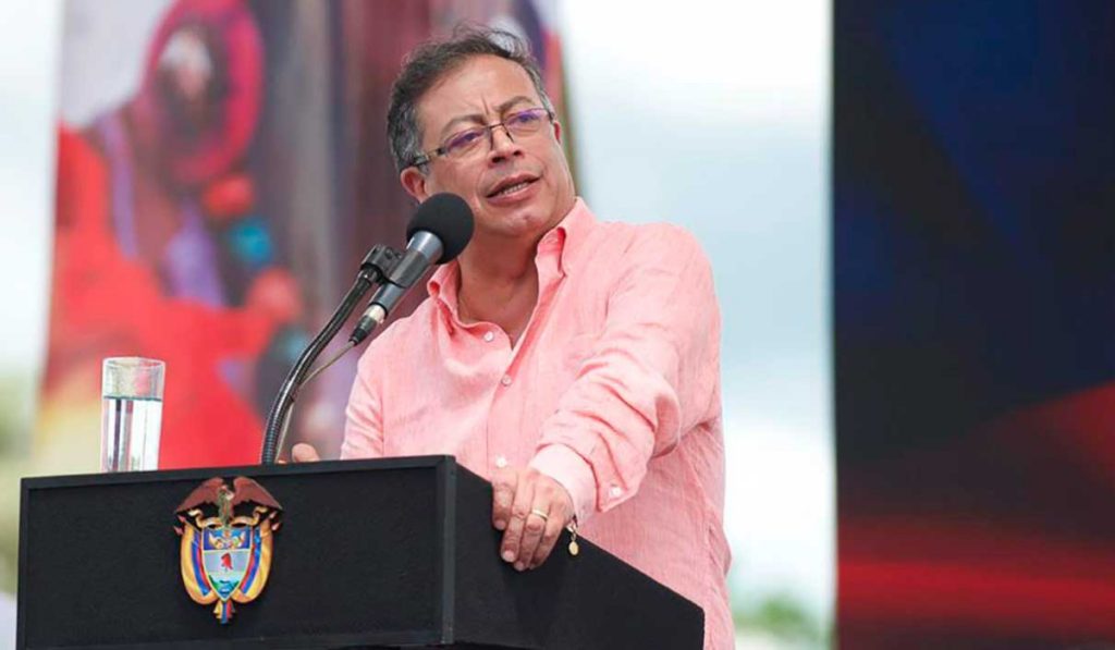Tracking RCN: encuesta sobre Gobierno de Gustavo Petro