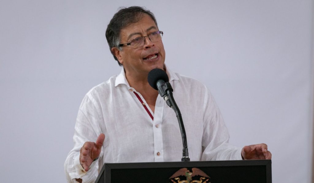 Petro pedirá salvar la selva amazónica en Conferencia sobre Cambio Climático