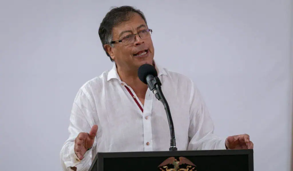 Petro pedirá salvar la selva amazónica en Conferencia sobre Cambio Climático Petro pedirá salvar la selva amazónica en Conferencia sobre Cambio Climático