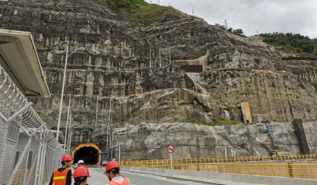 EPM alerta por bloqueos en vía hacia Hidroituango este 24 de noviembre Hidroituango