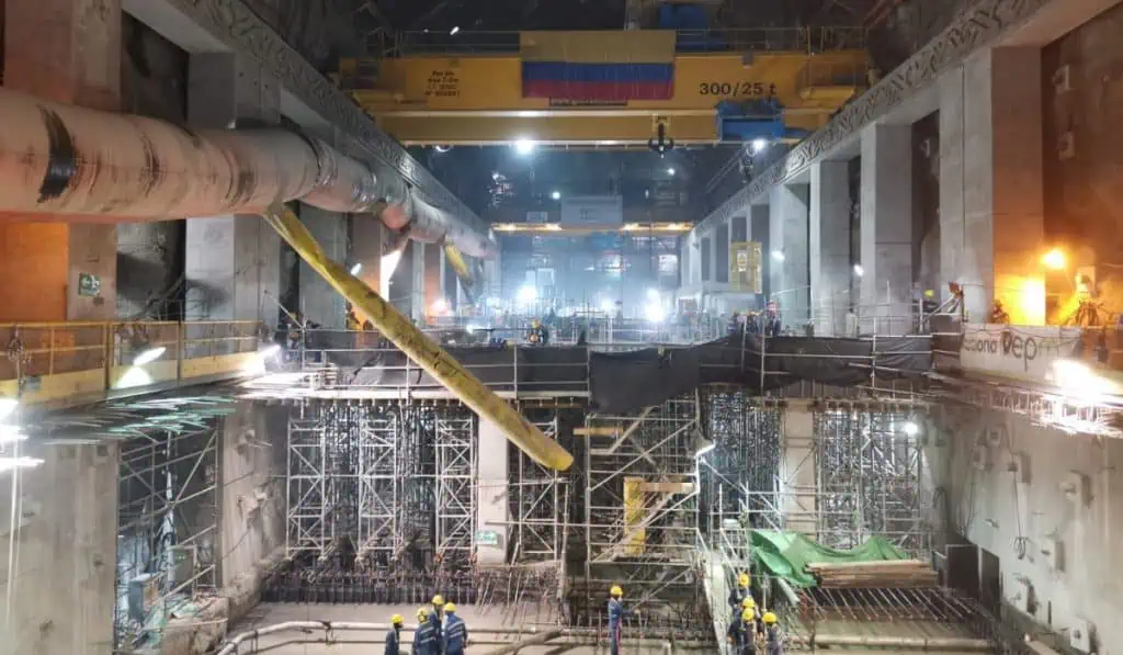 Hay nuevo costo total de Hidroituango: pasó de $18,3 billones a $17,6 billones Suspenden laudo que obligaba a EPM pagar millonaria suma a sociedad Hidroeléctrica Ituango (Hidroituango)