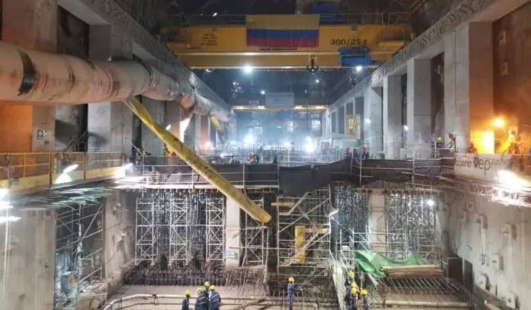 Suspenden laudo que obligaba a EPM pagar millonaria suma a sociedad Hidroeléctrica Ituango (Hidroituango)