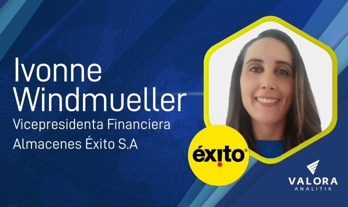 Ivon Windmueller Grupo Éxito
