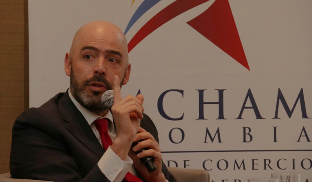 Presidente SAC: A inflación de alimentos se suman dólar y lluvias en el agro en Colombia