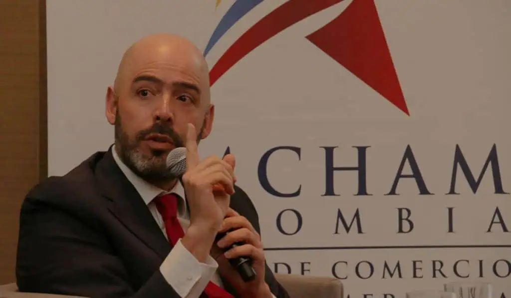 Presidente SAC: A inflación de alimentos se suman dólar y lluvias en el agro en Colombia Presidente SAC: A inflación de alimentos se suman dólar y lluvias en el agro en Colombia