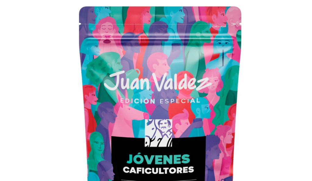 Así es el programa de Juan Valdez para impulsar a jóvenes caficultores en Colombia