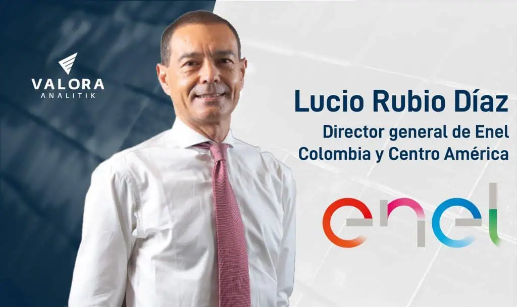 A septiembre de 2022, Enel Colombia incrementó en 85,1 % su utilidad neta A septiembre de 2022, Enel Colombia incrementó en 85,1 % su utilidad neta