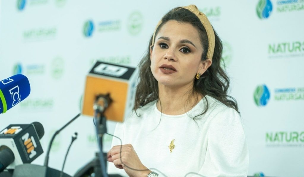 La industria del gas natural representa el 1% de las emisiones de gases de efecto invernadero de Colombia