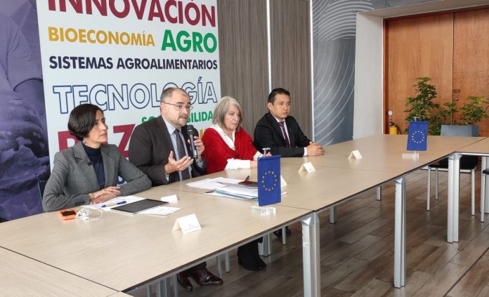 MInistras de Agricutura Ambiente