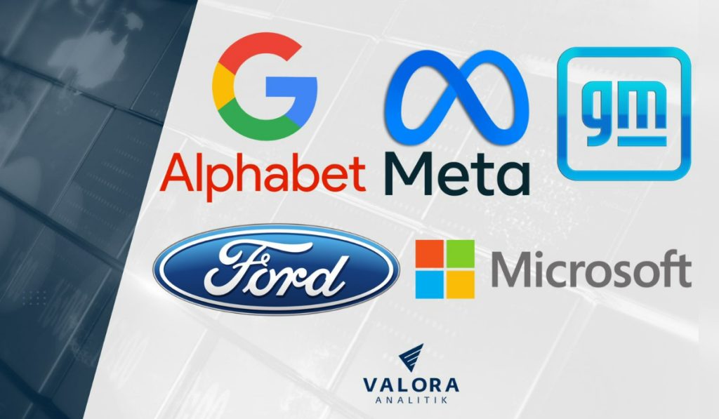 Balance de resultados trimestrales de empresas en Wall Street