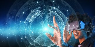 Metaverso- realidad virtual