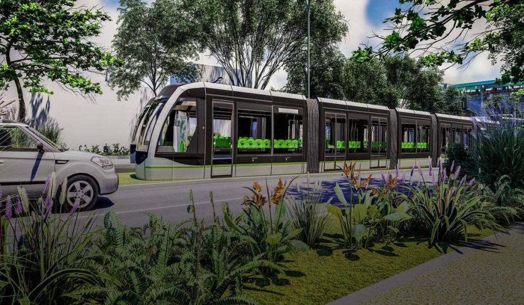 Se adjudicó contrato de Metro de la 80 en Medellín a único oferente: CRRC y Mota-Engil