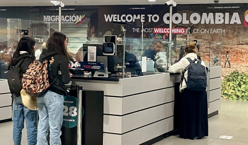 Colombia es un destino turístico de enorme diversidad y que ofrece muy buenas posibilidades para el disfrute en todo el territorio. Foto: Migración Colombia