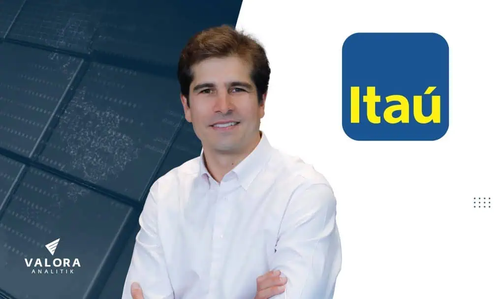 Juan Canel, nuevo vicepresidente financiero del banco Itaú en Colombia Juan Canel, nuevo vicepresidente financiero del banco Itaú en Colombia